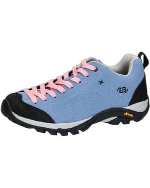 Brütting Outdoorschuh Claremont - Blau