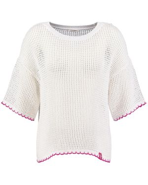 Key Largo Pullover Harbour - Weiß