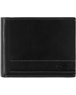 Camel Active Portemonnaie - Schwarz
