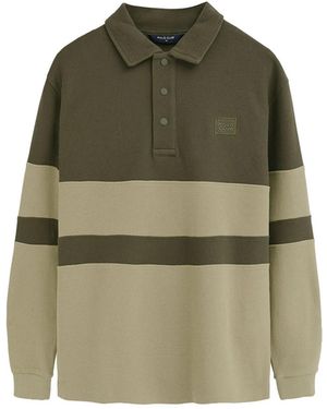 POLO CLUB Sweatshirt - Grün