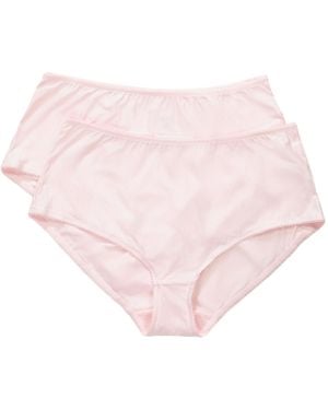 Ulla Popken Slip - Pink