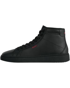 HUGO Sneaker Neston - Schwarz