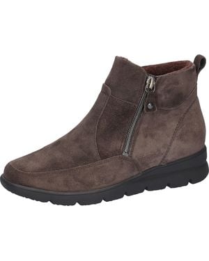 Waldläufer Stiefelette - Braun