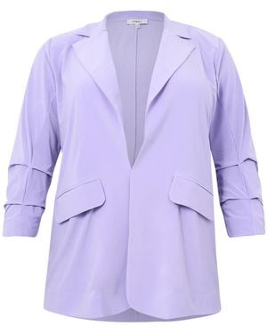 Yoek Blazer - Lila