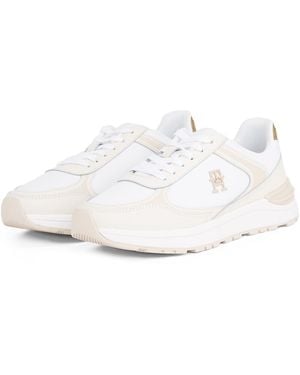 Tommy Hilfiger Sneaker - Weiß