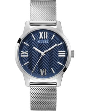 Guess Uhr Campbell - Blau