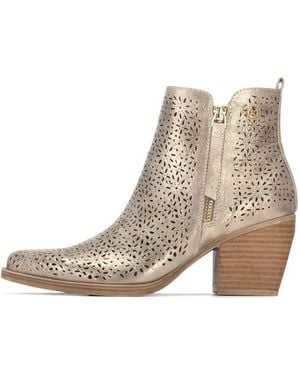 Xti Stiefelette - Natur
