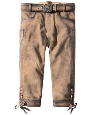 Stockerpoint Trachtenhose Siggi2 - Natur