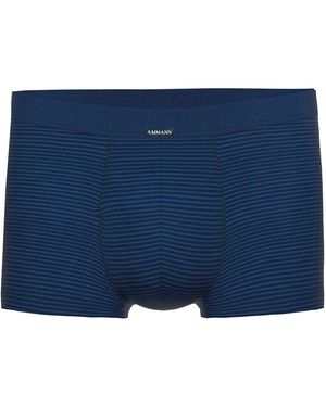 Ammann Boxershorts - Blau