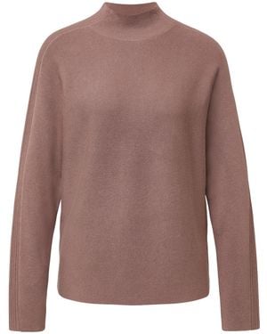 Comma, Pullover - Braun