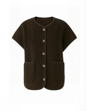 Opal Studio Vest Melou - Schwarz