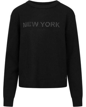 Frieda & Freddies Pullover - Schwarz