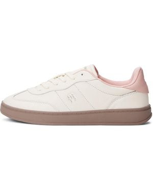 Tommy Hilfiger Sneaker 'Premium Heritage' - Weiß