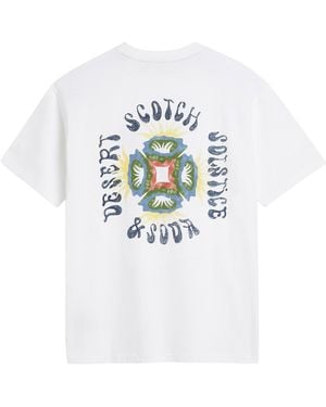 Scotch & Soda T-Shirt - Weiß