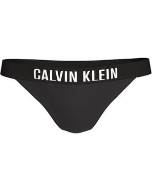 Calvin Klein Bikinihose Intense Power - Schwarz