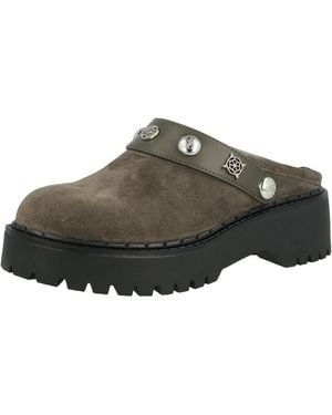 Guess Clogs Wenna2 - Grau