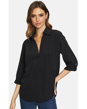 Lipsy Bluse - Schwarz