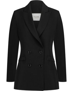 Nicowa Blazer Cornova - Schwarz