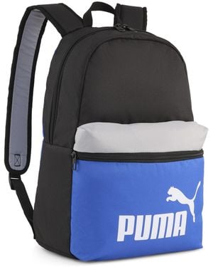 PUMA Rucksack Phase - Schwarz