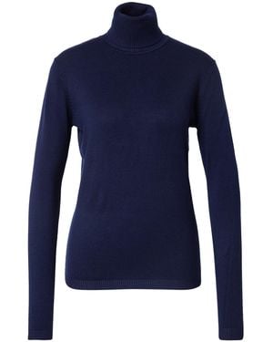 SOFT REBELS Pullover Marla - Blau