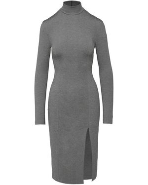 Mandragora Kleid Laurell - Grau