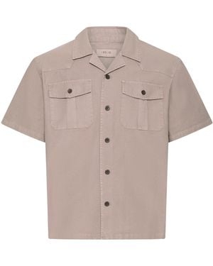 Solid Overshirt Sdugden - Mehrfarbig