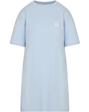Hunkemöller Nachtshirt - Blau