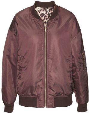 Buffalo Jacke - Lila