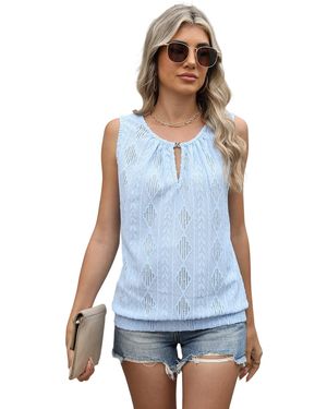 efashion Shirt - Blau