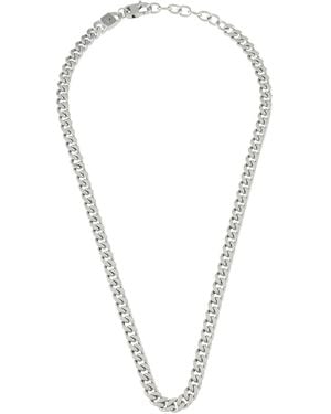 Fossil Kette Harlow - Mettallic