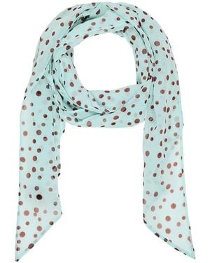 Bershka Tuch - Blau