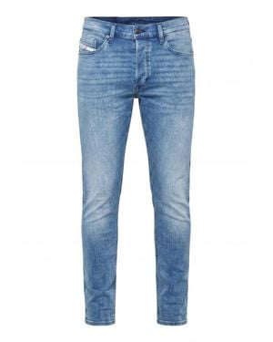 DIESEL Jeans Tepphar-X - Blau