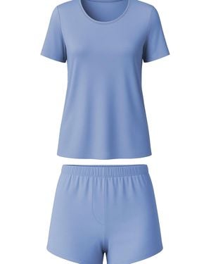 Vivience Pyjama 2042 - Blau