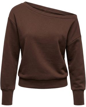 Studio Select Sweatshirt Line - Braun