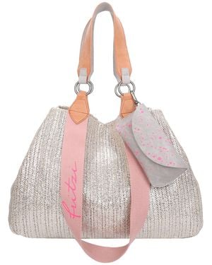 Fritzi aus Preußen Schultertasche Izzy - Pink