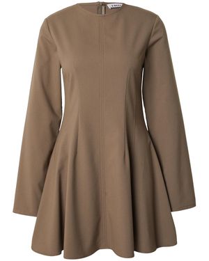 EDITED Kleid Imen - Braun