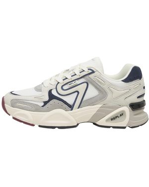 Replay Sneaker Destiny - Mehrfarbig