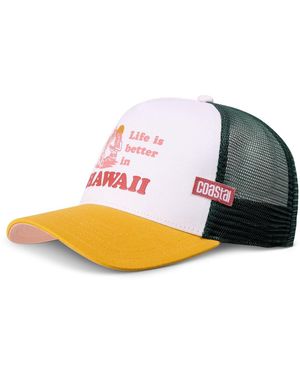 Coastal Cap Better Hawaii - Mehrfarbig