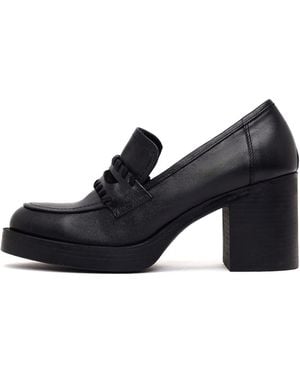Derimod Pumps - Schwarz