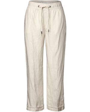 Street One Hose - Natur