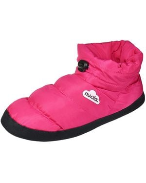 Nuvola Hausschuh Boot Home - Pink