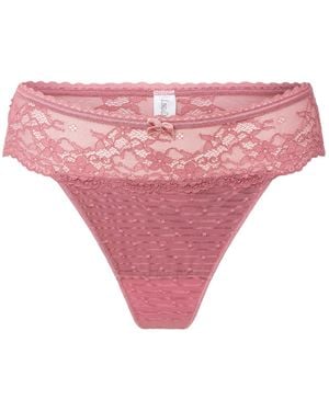 Lingadore String - Pink