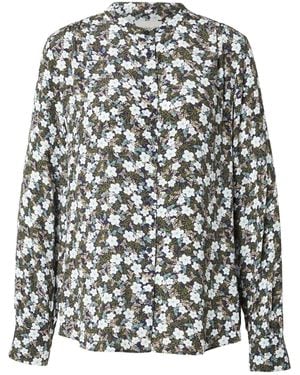 GANT Bluse - Weiß