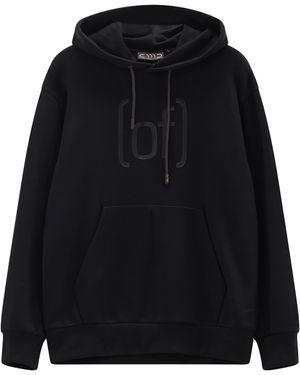 CMP Sweatshirt - Schwarz