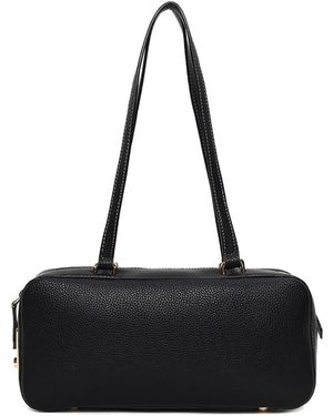 Derimod Schultertasche - Schwarz