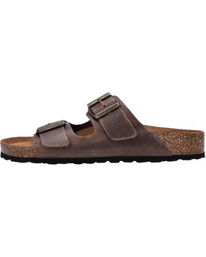 Salamander Pantolette Basic - Braun