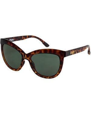 Roxy Sonnenbrille Palm P - Schwarz