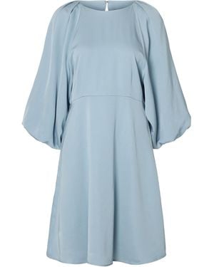 SELECTED Kleid - Blau