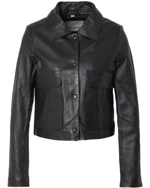 Maze Jacke - Schwarz