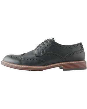 Next Schnürschuh - Schwarz